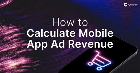 Mobile Ad Revenue Calculator .
